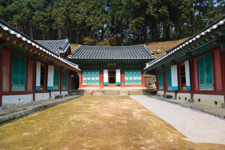 계룡산초혼각지_전경 (촬영년도 : 2015년)