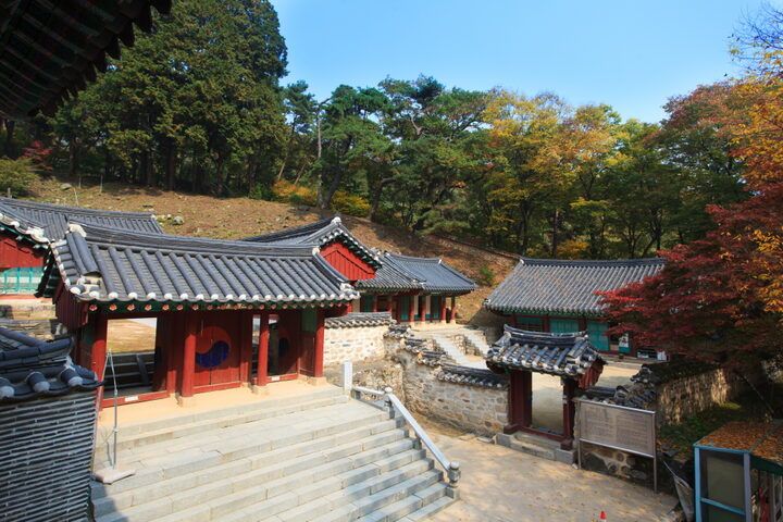 계룡산초혼각지_전경 (촬영년도 : 2015년)