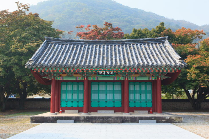 충현서원유적_충현서원 (촬영년도 : 2015년)