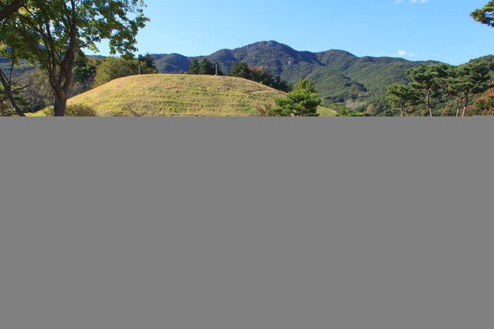 예산가야사지_전경1 (촬영년도 : 2015년)