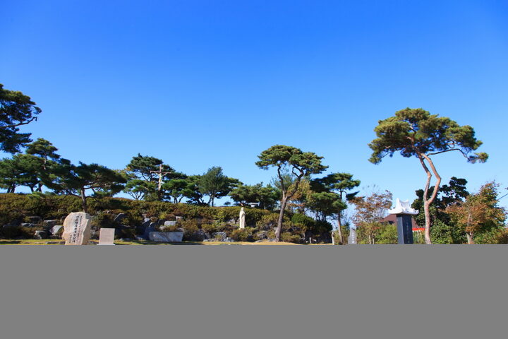 예산여사울이존창생가터_전경1 (촬영년도 : 2015년)