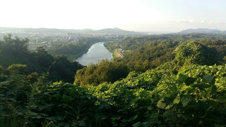 대전리산성