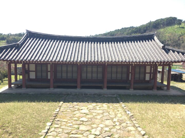 봉암서원 강당
