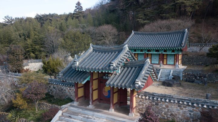 봉암서원 사당