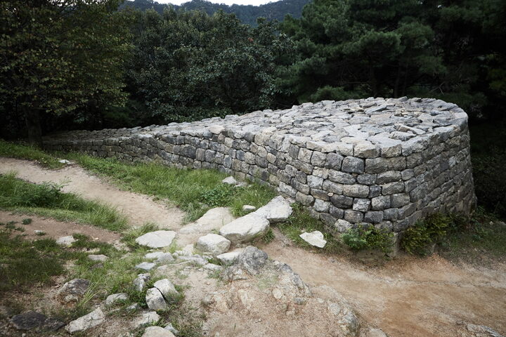 보문산성