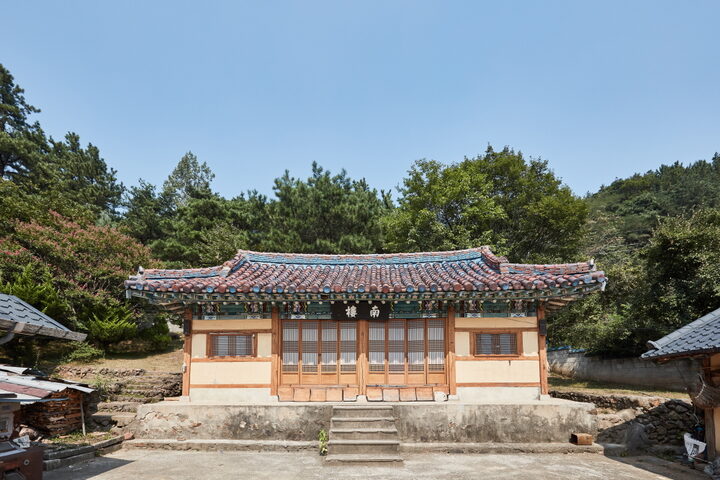 미륵원지