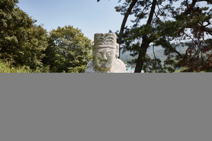 권이진의 묘역
