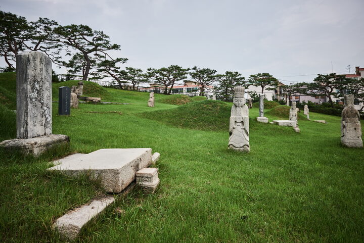 영신군 이이묘