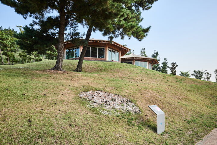 삼목도 선사주거지