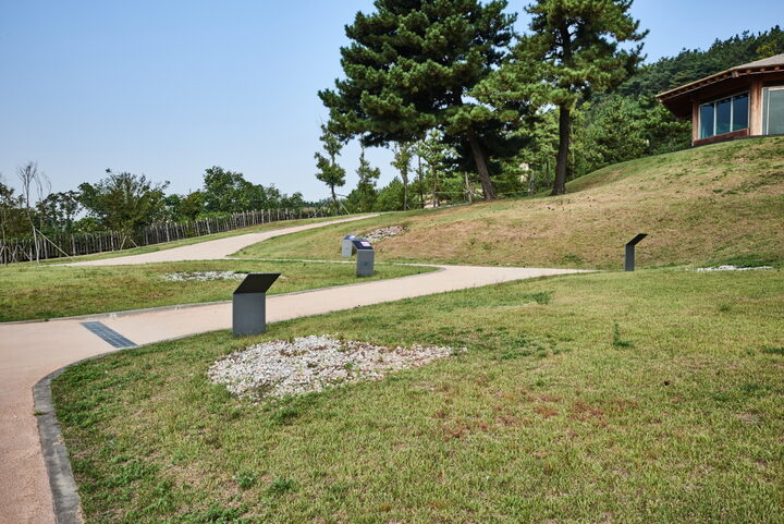 삼목도 선사주거지