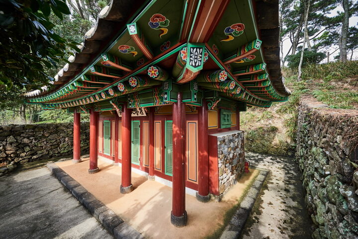 최영장군사당