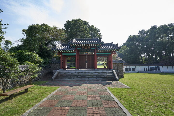 문경공고조기묘