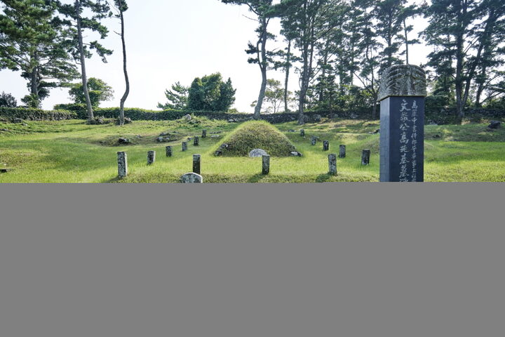문경공고조기묘