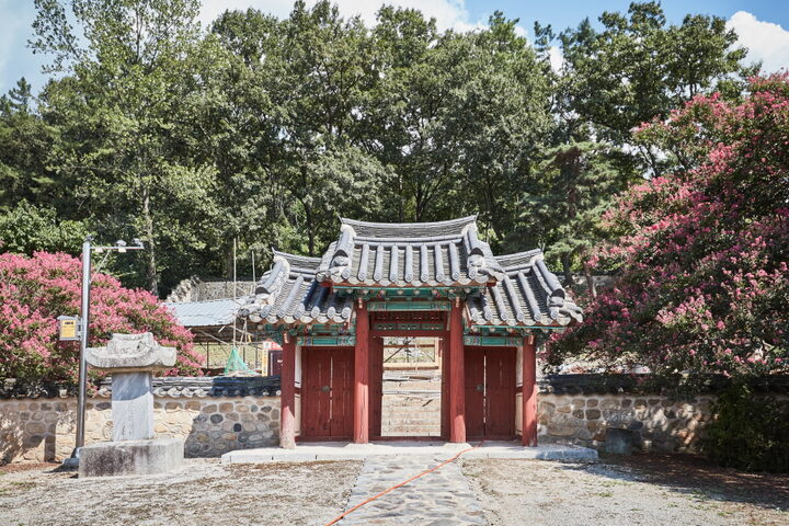 충곡서원지