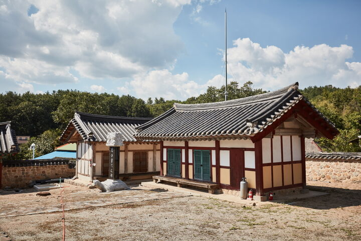 충곡서원지