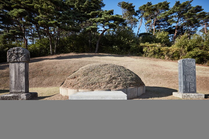 남이흥장군묘일원