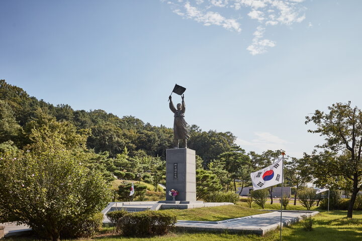 아우내3.1운동독립사적지