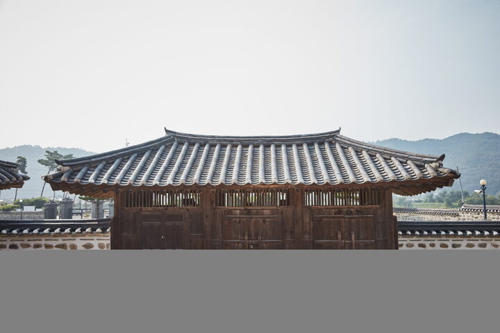 김좌진장군생가지