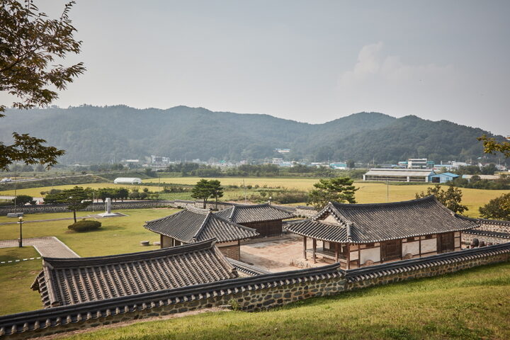 김좌진장군생가지
