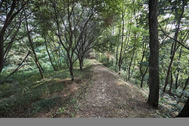 논산황화산성