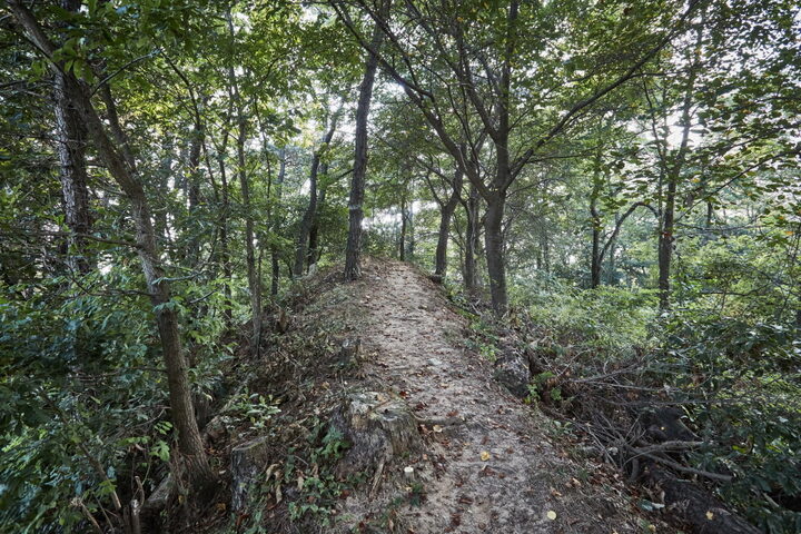 논산황화산성
