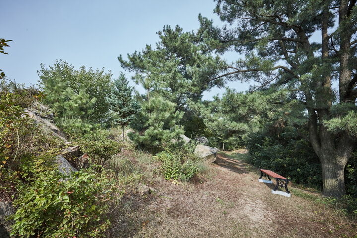 서천남산성