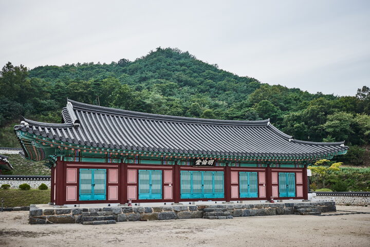 철원향교지_정면 (촬영년도 : 2016년)