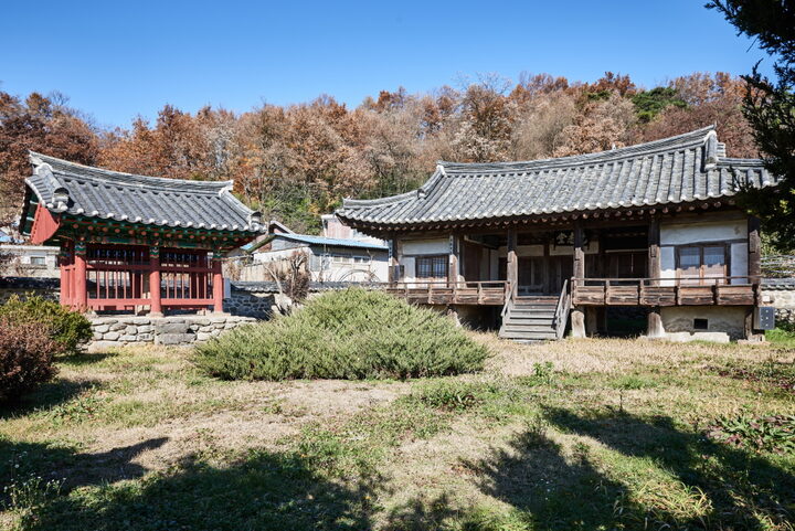 영동 김자수 고가
