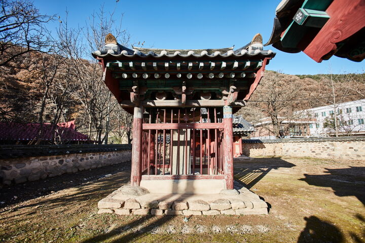 보은 상현서원