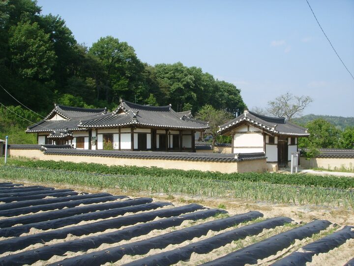 개암종택,봉화군