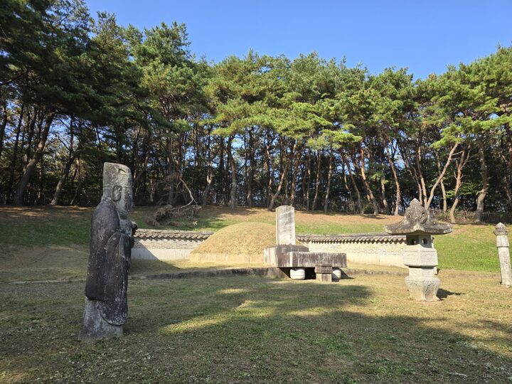 숭선군묘