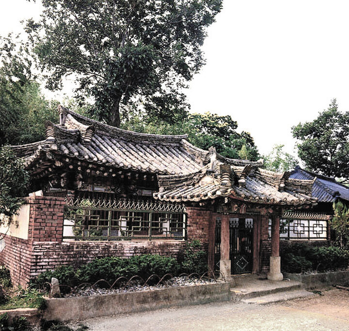 고흥 남양송씨 쌍충일렬 정려(고흥군 문화체육과)