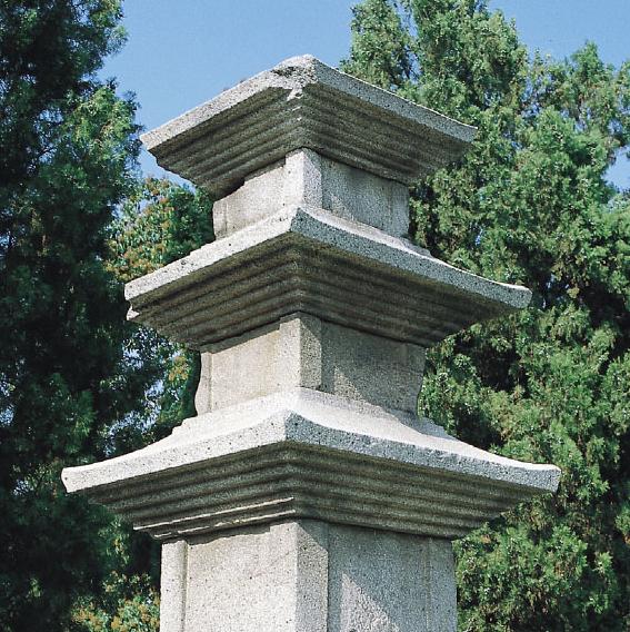 김천 갈항사지 동ㆍ서 삼층석탑