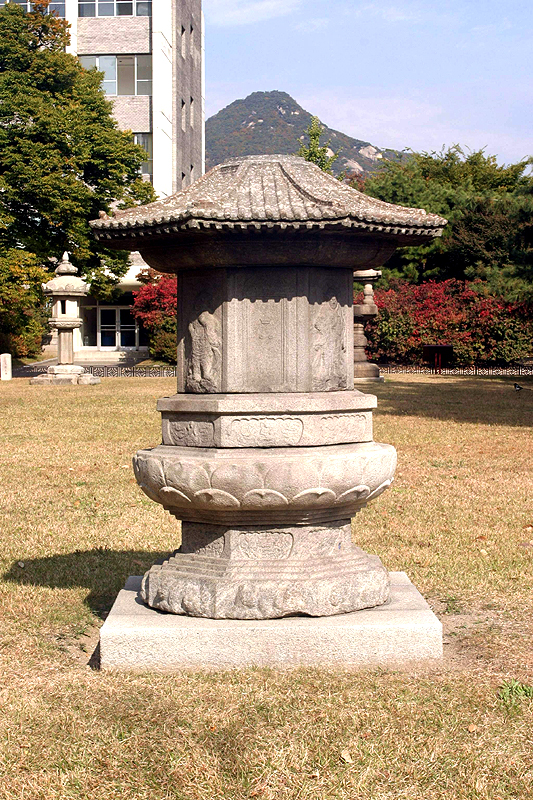 (전)원주 흥법사지 염거화상탑