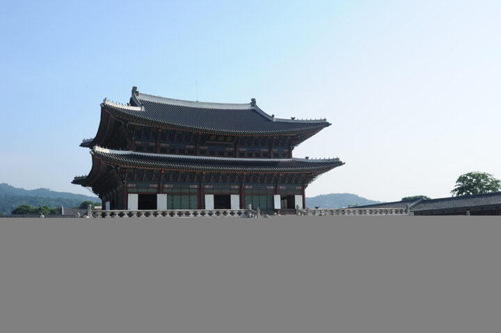 경복궁 근정전 (촬영:문화재청)