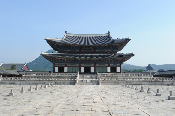 경복궁 근정전 (촬영:문화재청)
