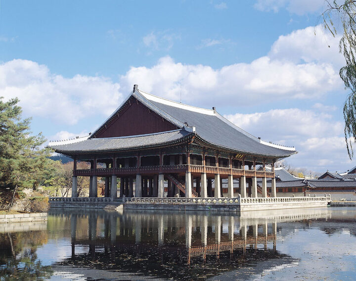 경복궁 경회루