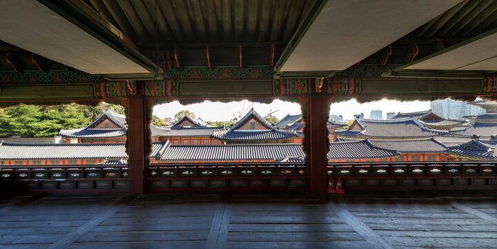 경복궁 경회루