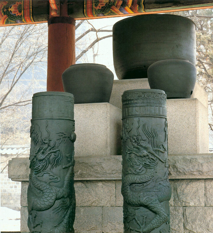 창경궁 자격루