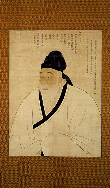 송시열 초상