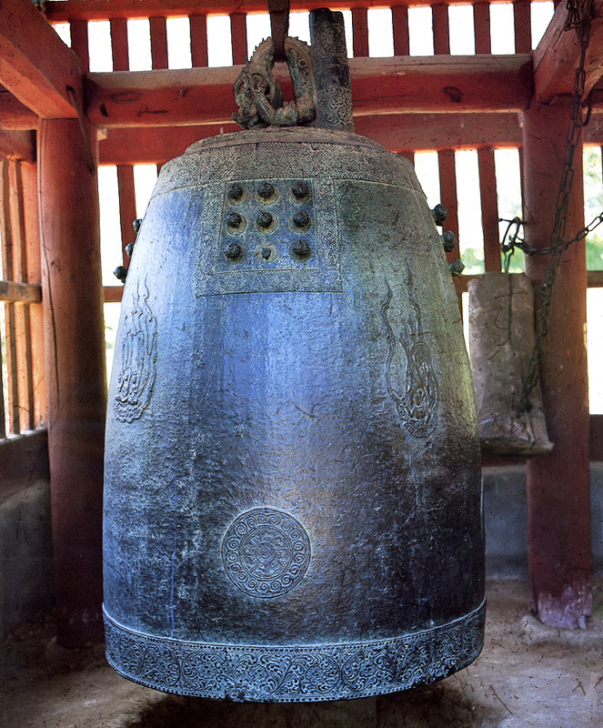 용주사 동종