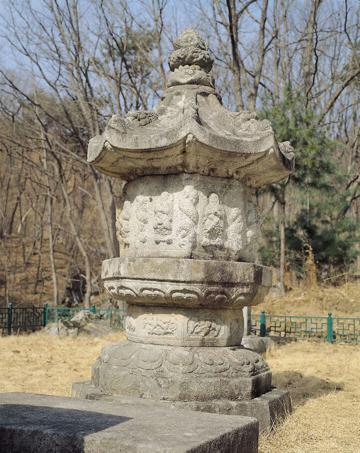 전경