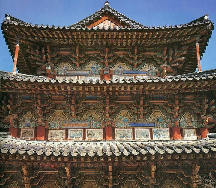 남쪽측면