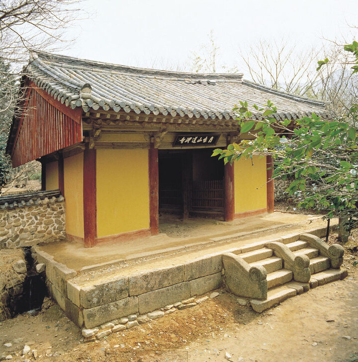 영암 도갑사 해탈문