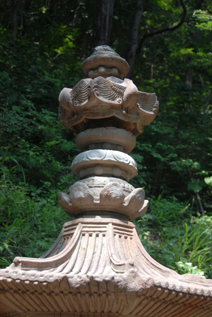 옥개석