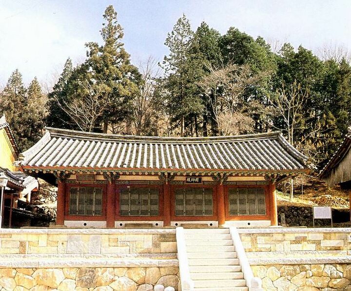 순천 송광사 국사전