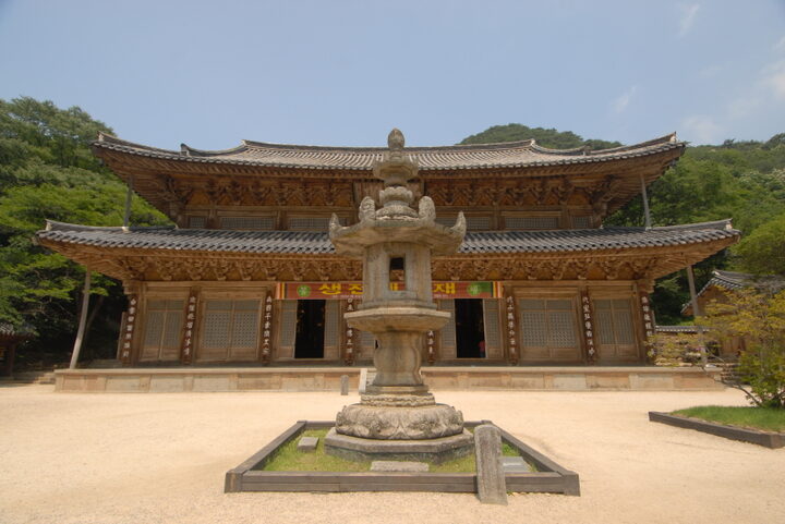 구례 화엄사 각황전
