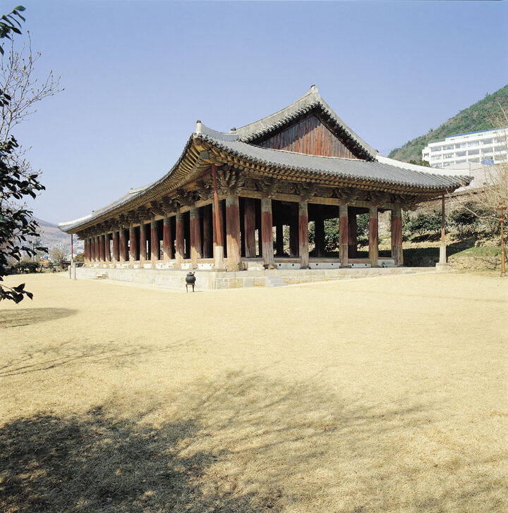 여수 진남관