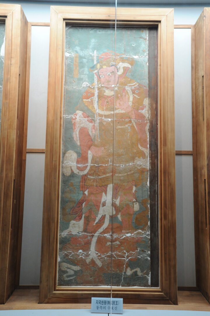 부석사조사당벽화