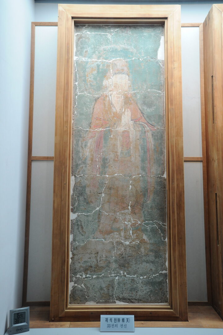 부석사조사당벽화